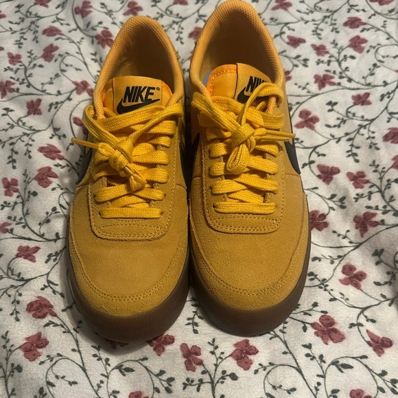 Nike Other - Nike Men's Mustard Yellow Sneakers